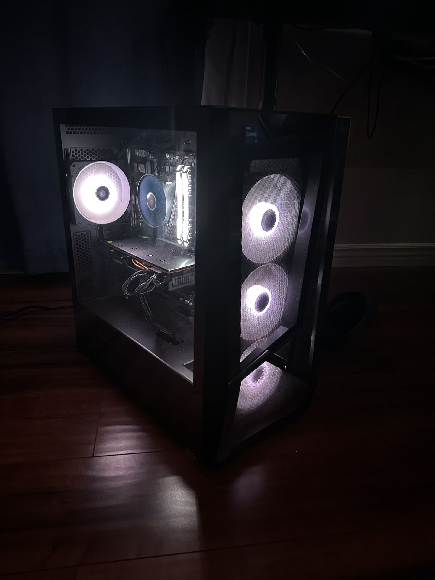 gaming pc rx6700xt