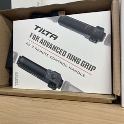 Tilta Remote Control Handle for Advanced Ring Grip Kit