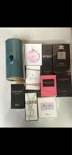 Perfumes Originales Nuevos y Sellados - Le Beau, Sauvage y Más