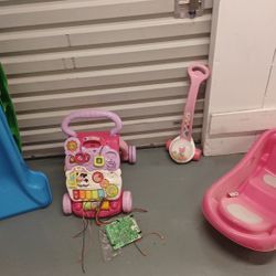 Lots Of Baby Stuff. Take All I'll Make You A Deal 