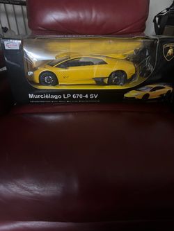 Lamborghini RC car