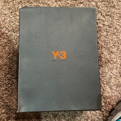 Y-3