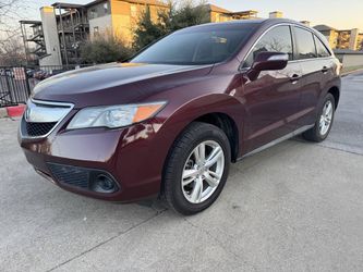 2014 Acura RDX