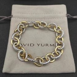 David Yurman Bracelet