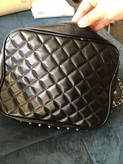 Black purse 👛