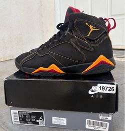 Jordan 7 Citrus