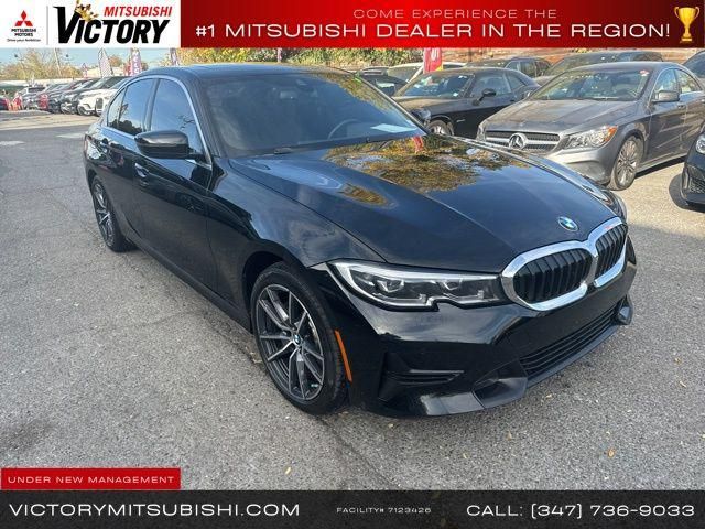2021 BMW 330i