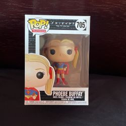 Funko Pop Phoebe Buffay 705