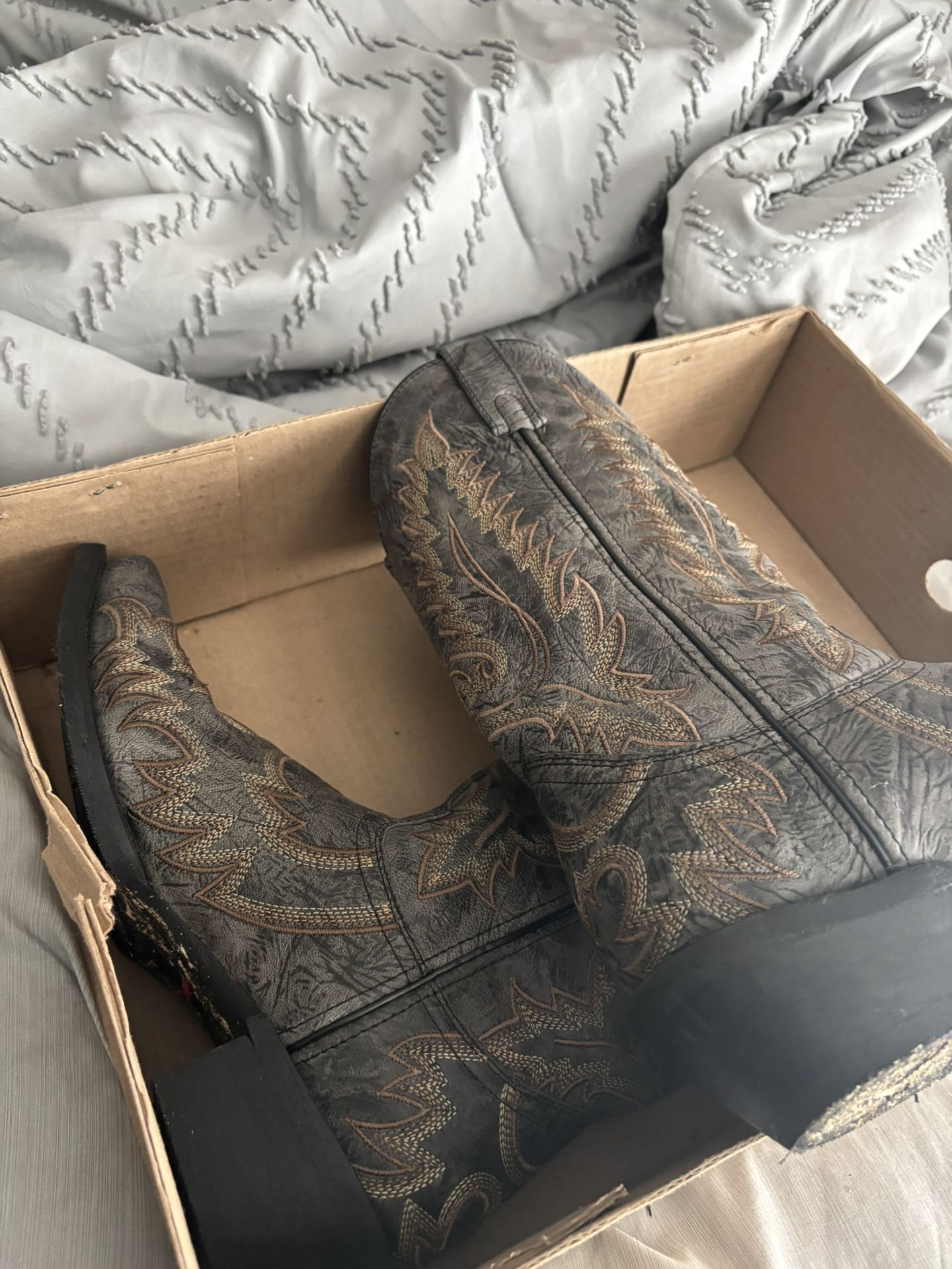 Dan Post Cowboy Boots