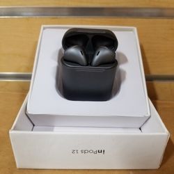 Inpod 12 rechargeable Bluetooth earbuds airpod style