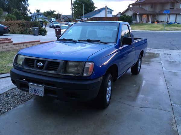 98 Nissan Frontier for Sale in Moreno Valley, CA - OfferUp