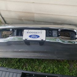 Ford Bumpers And Jeep Bumpers 