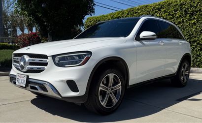 2020 Mercedes-Benz GLC 300