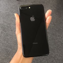 iPhone 8 Plus 64GB AT&T And Cricket Only