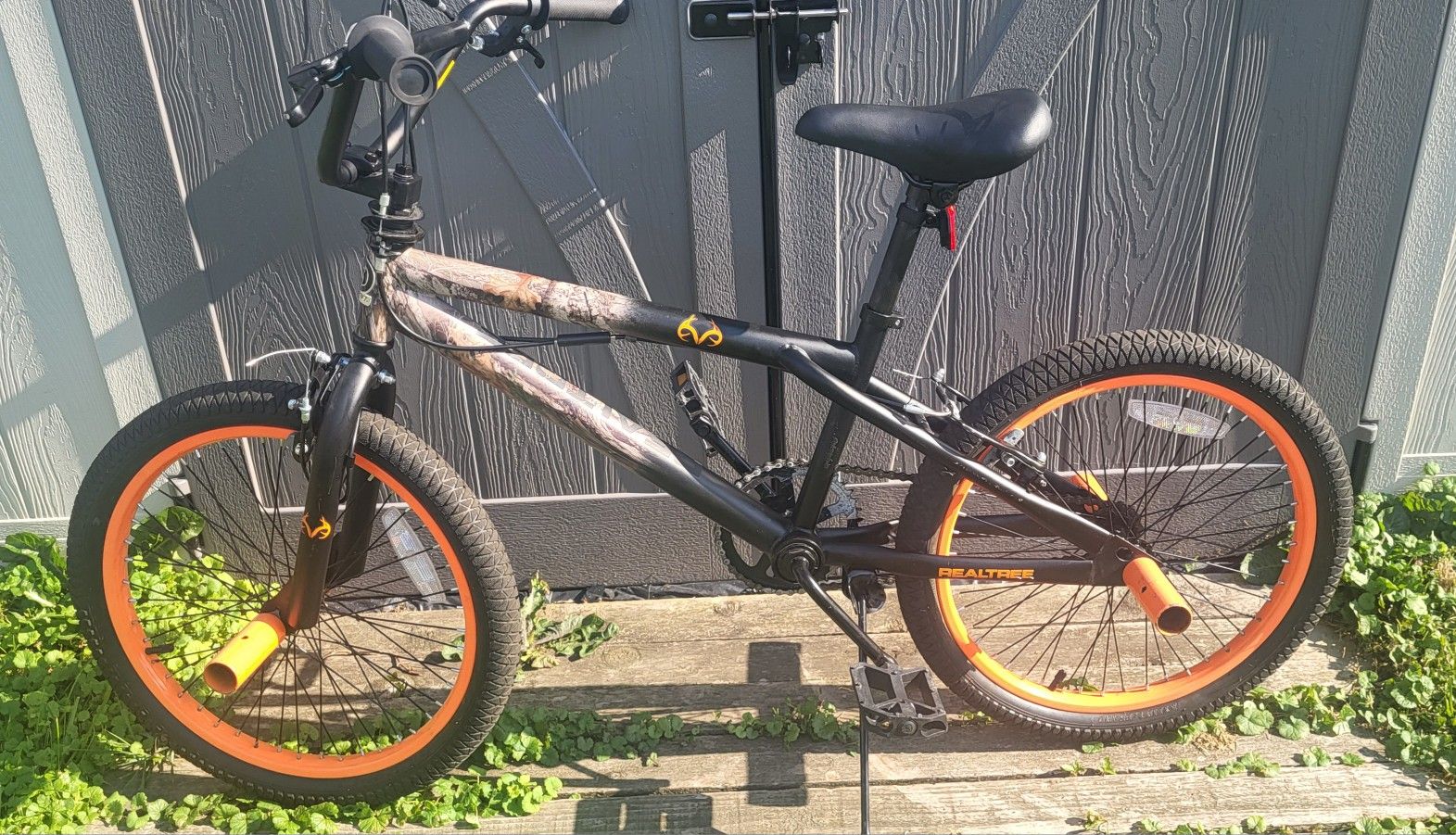 20" BMX Realtree Boys Bike by Dynacraft for Age 7-14 Years NEW 