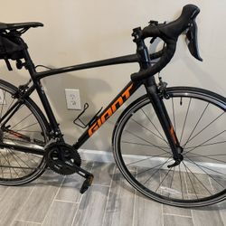 Giant Contend 1 / Bag / Accessories