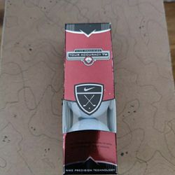 Rare Nike Tiger Woods Tour Accuracy Golf Balls New. 2 Sleeves For $25