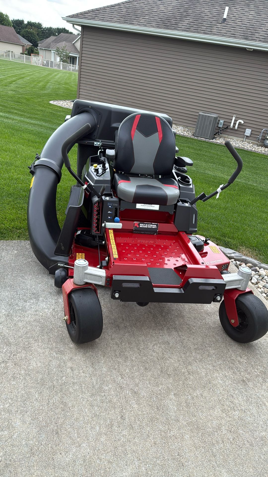 Lawn Tractor