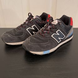 New Balance 574 Shoes Kids Youth - Size 2