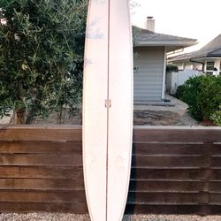 Longboard Tyler Warren 9’7