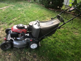 Craftsman by Honda 6.5 horse power