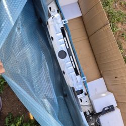 2016 Gmc BACK Bumper Brand New 