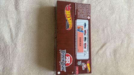 Hot wheels RONIN RUN
