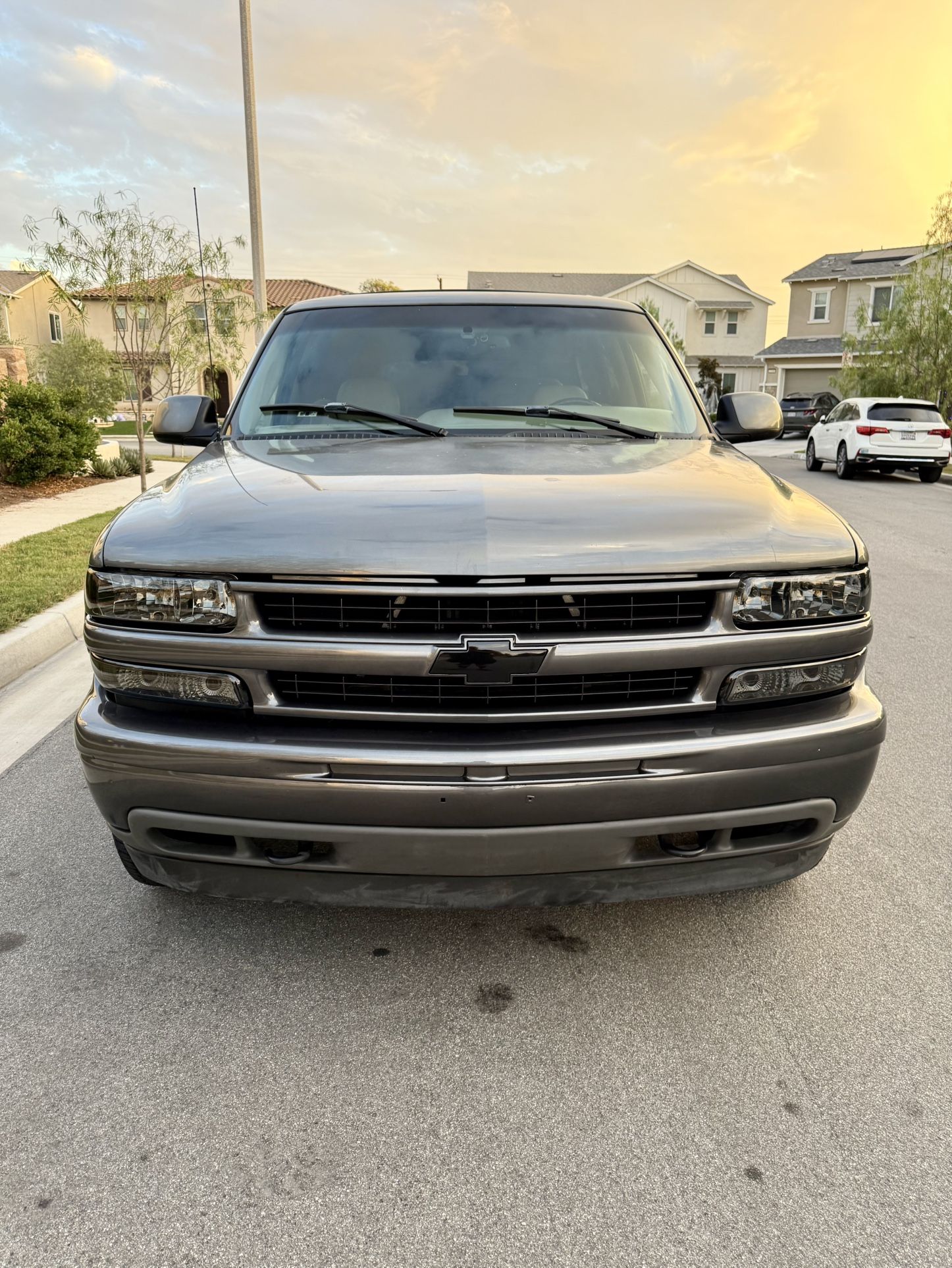 Chevrolet Tahoe LT