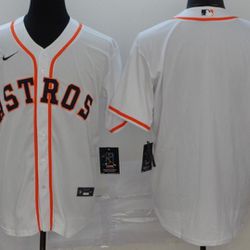 Astros Baseball Jersey