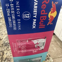 Red Bull Variety Pack