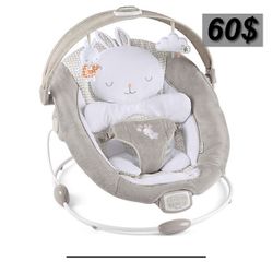 Ingenuity Twinkle Tails Bouncer