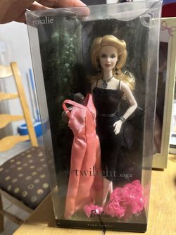 Rosalie From Twilight collector Doll