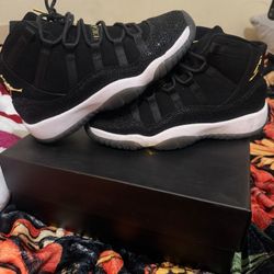 Jordan 11 Heiress size 6.5Y