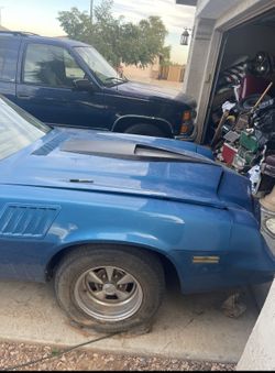 1978 Chevrolet Camaro