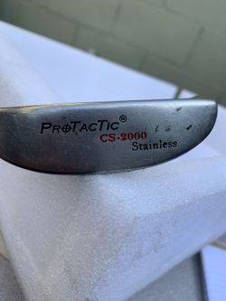 ProTacTic CS 2000 putter