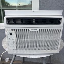 Toshiba Air Conditioner 5000 Btus 