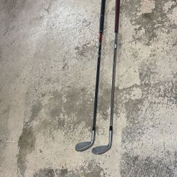 Titlest Sm8 60° / Ping G410 Utility 