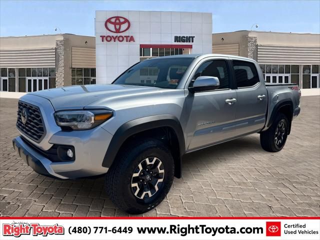 2023 Toyota Tacoma