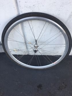 Bike Rims