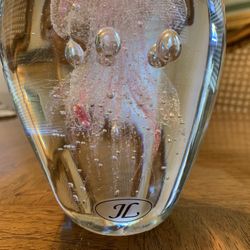 Jellyfish Paperweight JL Brand 
