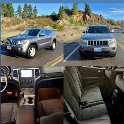 2012 Jeep Grand Cherokee