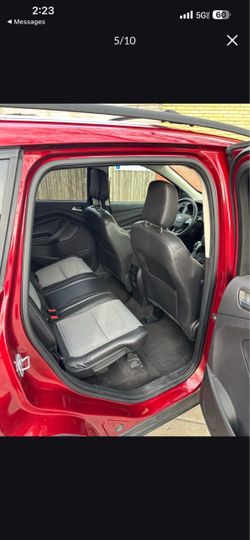 Ford escape 2019