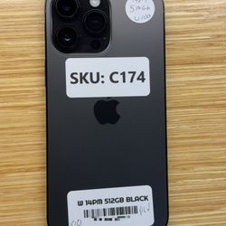 On Sale iPhone 14 Pro Max 512GB Unlocked 