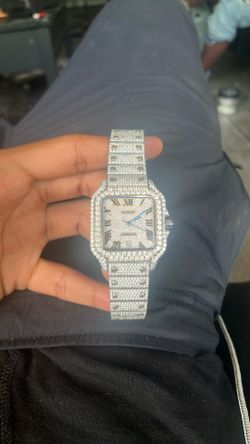 Buss down Cartier