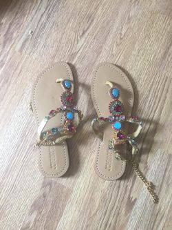 Sandals