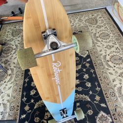 Retrospect Longboard 