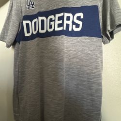 Dodgers Shirt