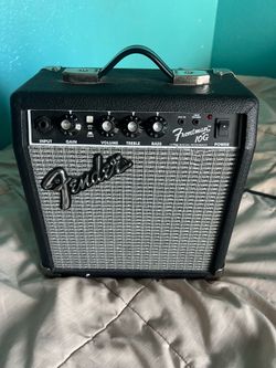 Fender frontman 10g