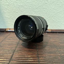 Canon FD 35-70mm F4 Zoom Lens for Film Camera JAPAN