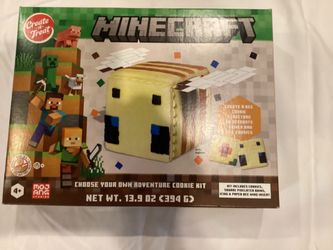 Toy Minecraft Create -A-Treat